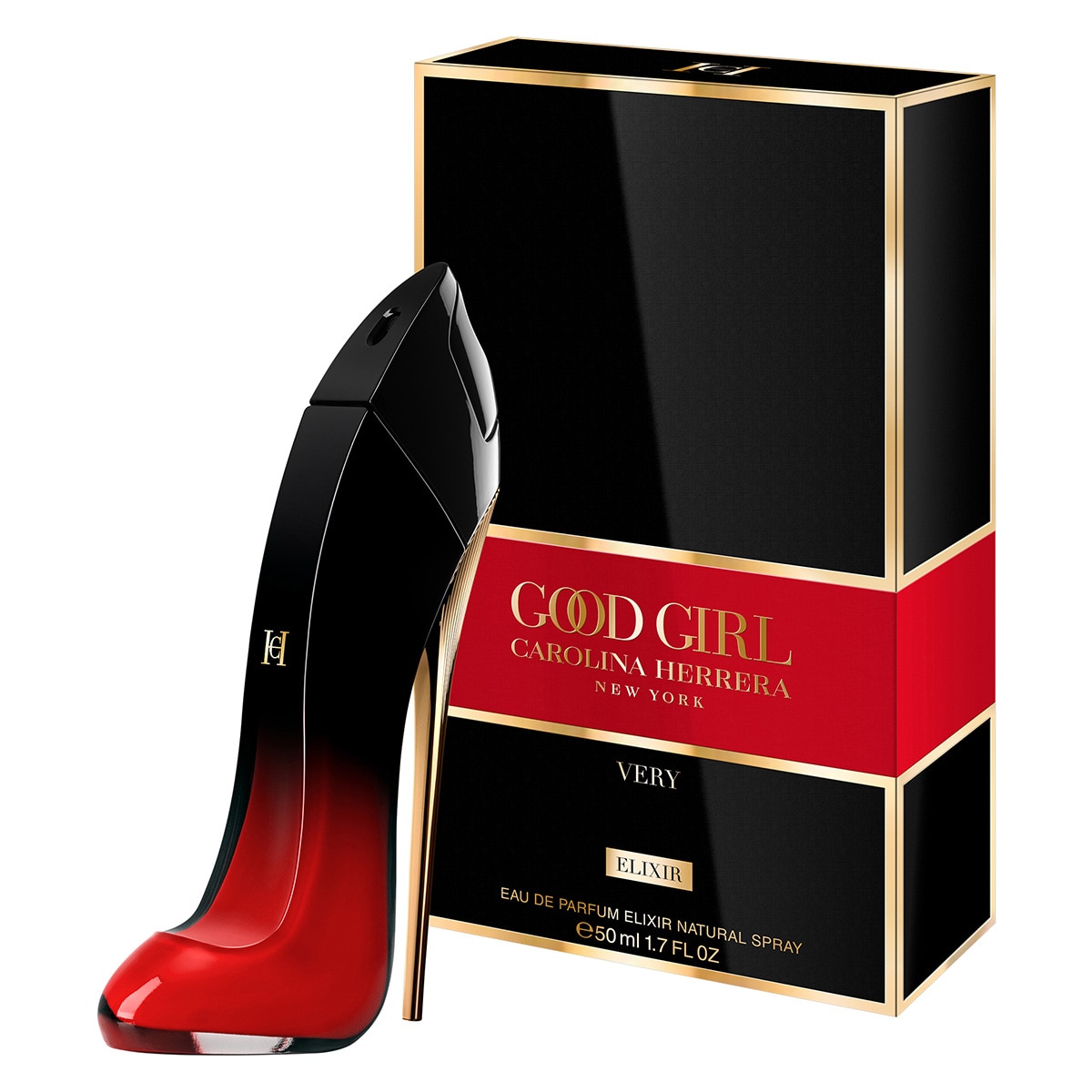 VERY GOOD GIRL ELIXIR EAU DE PARFUM